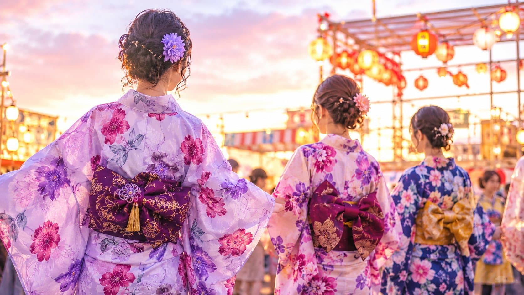 浴衣グランプリ